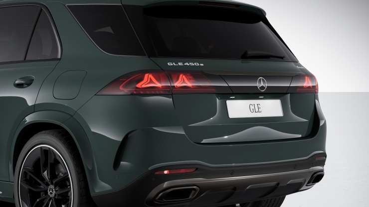 AMG Line Plus 4