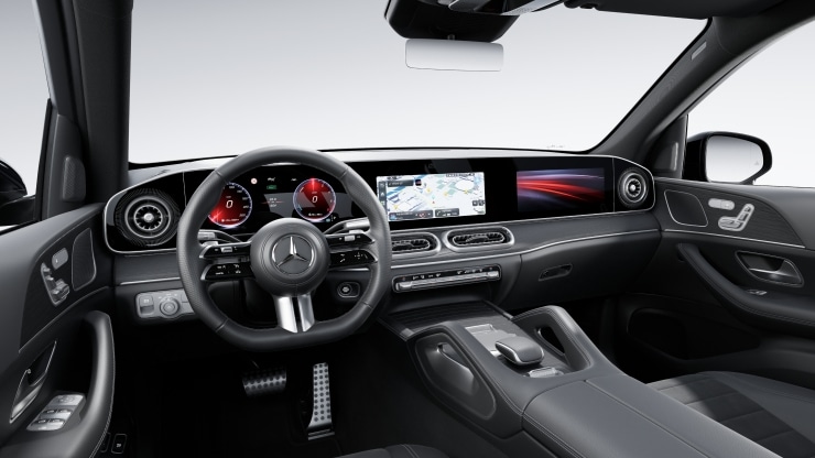 AMG Line Plus 7