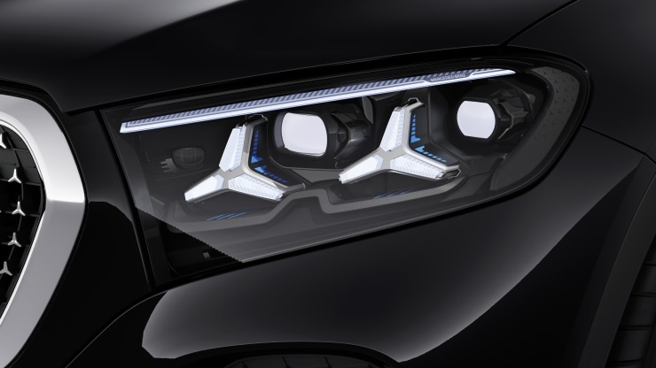 Digitales Extra: DIGITAL LIGHT mit Projektionsfunktion Bild 1
