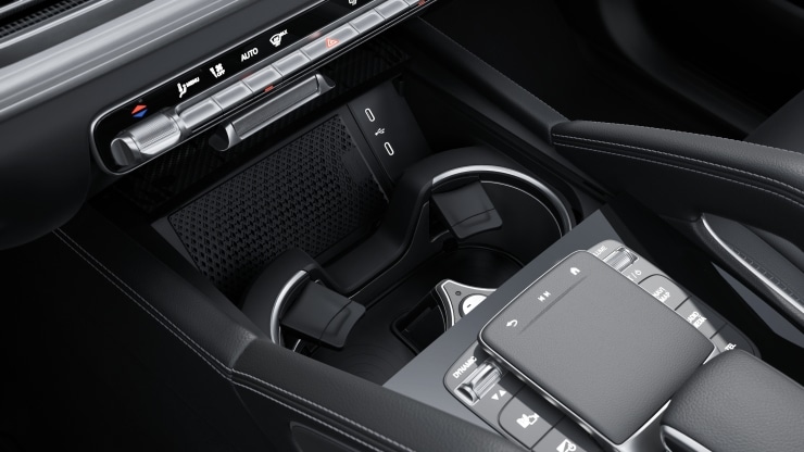 Cupholder temperiert Bild 1