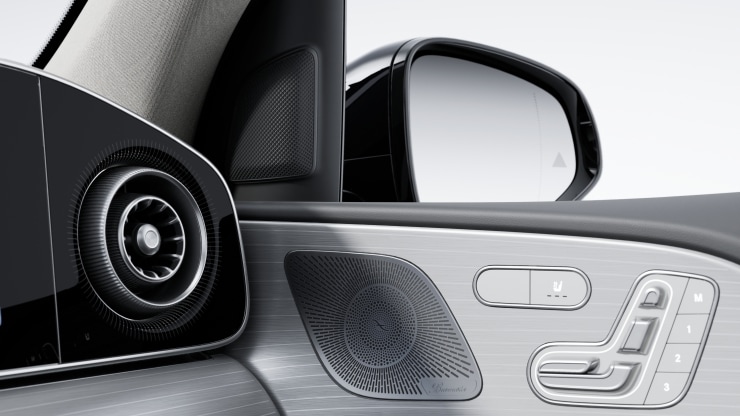 Burmester® 3D-Surround-Soundsystem 1