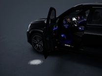 Mercedes-AMG GLE Spiegel-Paket