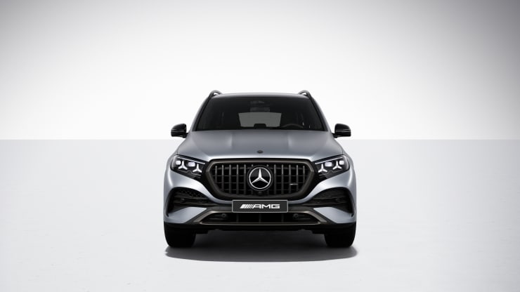AMG Night-Paket II 1