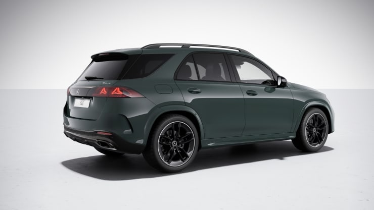 AMG Line Plus 2