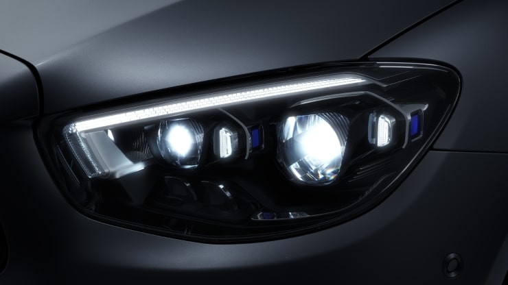 MULTIBEAM LED 4