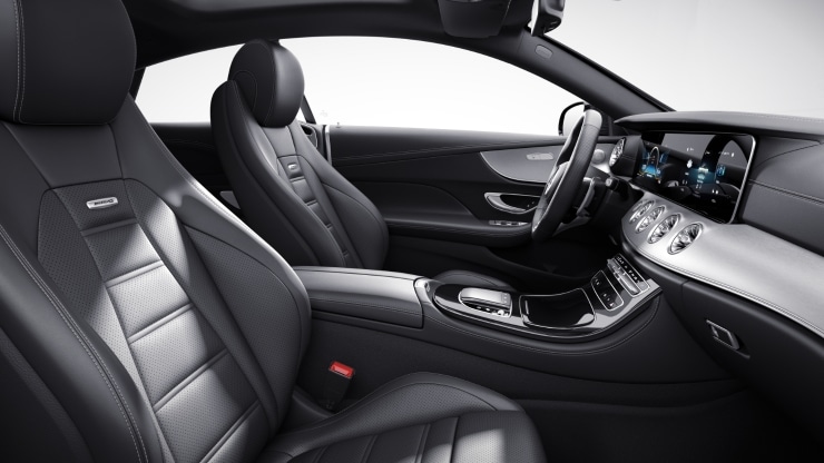 Mercedes-AMG Interieur 1