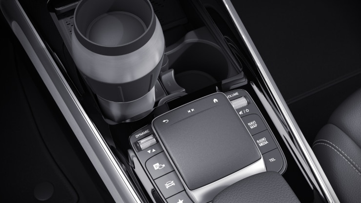 Doppelcupholder Bild 1