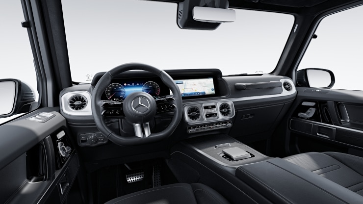 AMG Line 7