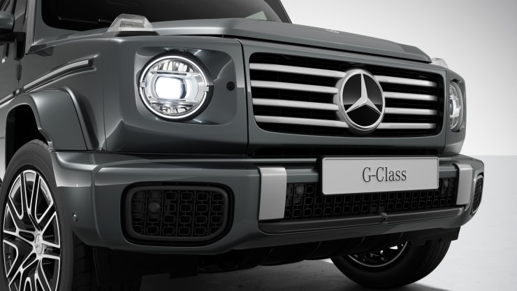 AMG Line 3