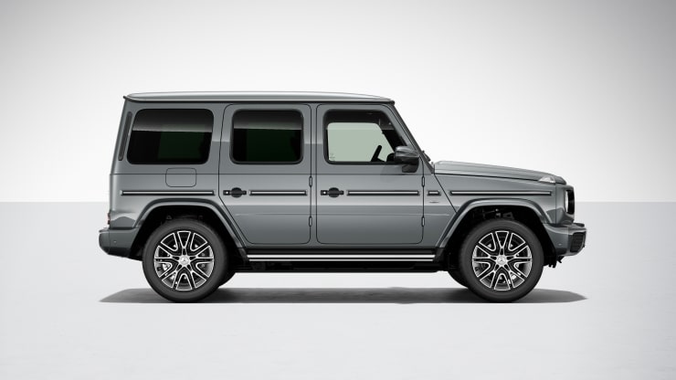 AMG Line 5