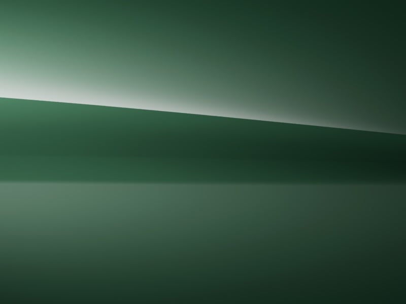 Außenfarbe (dunkelgrün) Bild 1