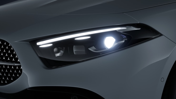 Projecteurs MULTIBEAM LED 2