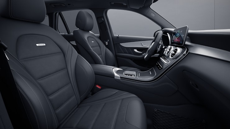 Mercedes-AMG Interieur 2
