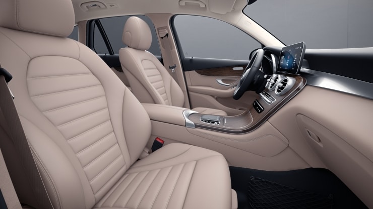 Serienausstattung Interieur 6