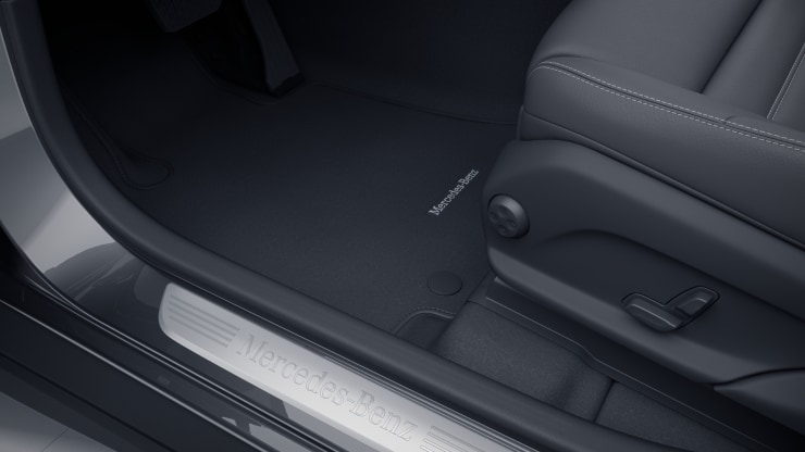 Fußmatten Velours Bild 1