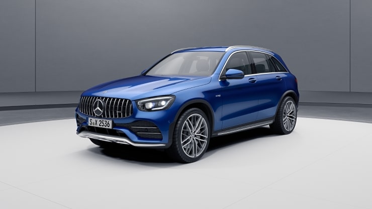 Mercedes-AMG Exterieur 1