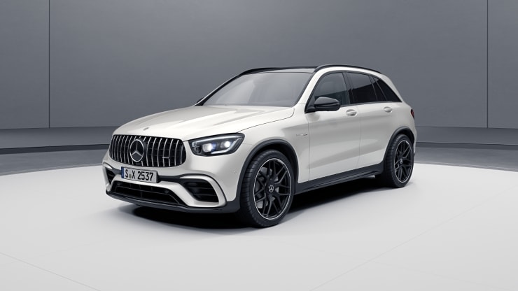 AMG Night-Paket 1
