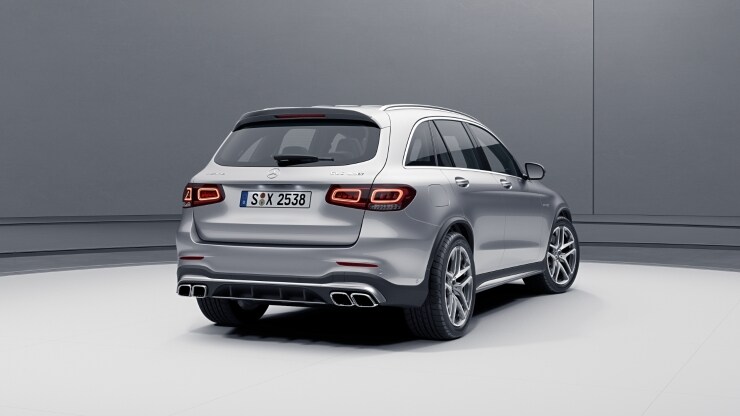 Mercedes-AMG Exterieur 2