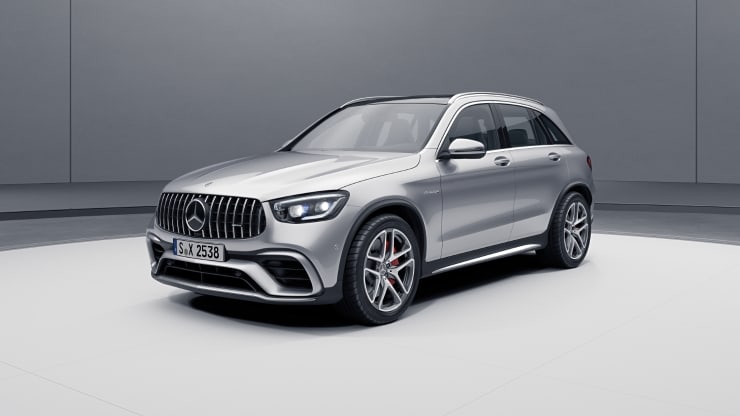Mercedes-AMG Exterieur Bild 1