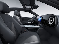 CLA Comfort Seats