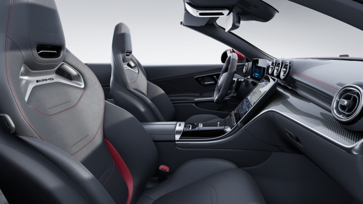 AMG Performance Sitz-Paket High-End 1