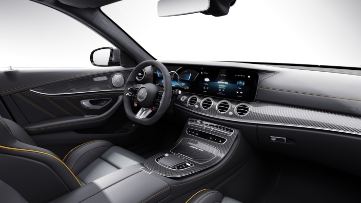 Mercedes-AMG Interieur 2