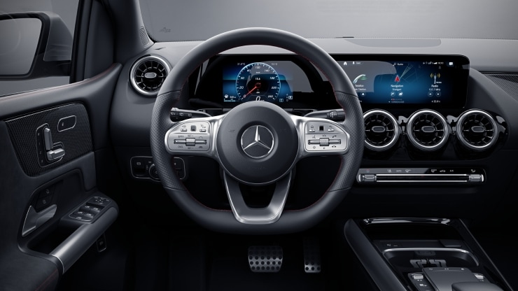 AMG Line 5