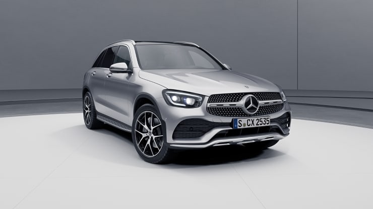 Pack AMG Line extérieur 3