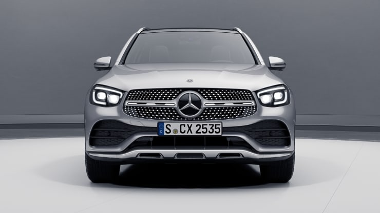 Pack AMG Line extérieur 4