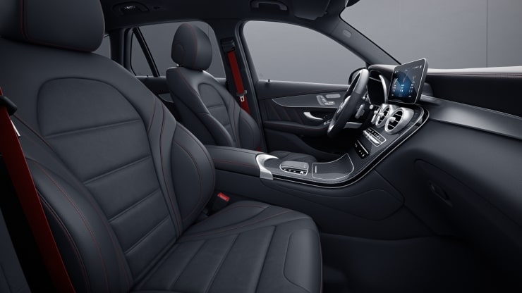 AMG Line Plus 6