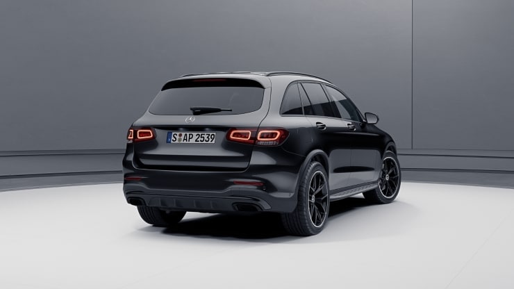 AMG Line Plus 3