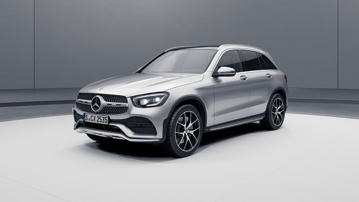 Pack AMG Line extérieur 1