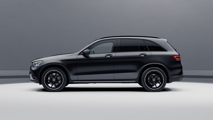 AMG Line Plus 2
