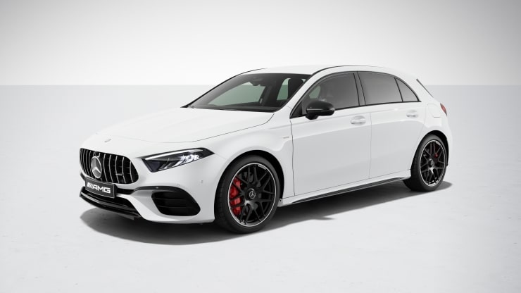 AMG Night-Paket 1