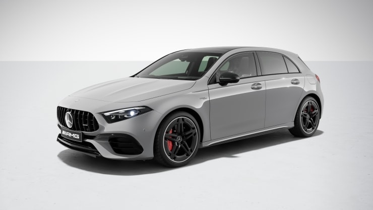 AMG Design Plus Paket 1