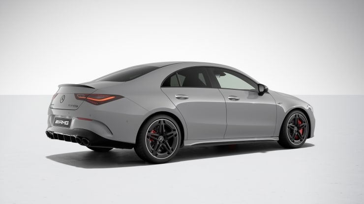 AMG Design Plus Paket 4