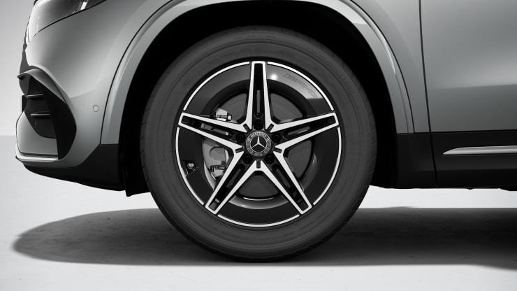 Sportpaket EVOLUTION AMG 5