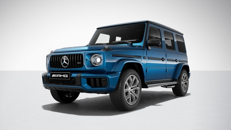 AMG Carbon-Paket Exterieur 1