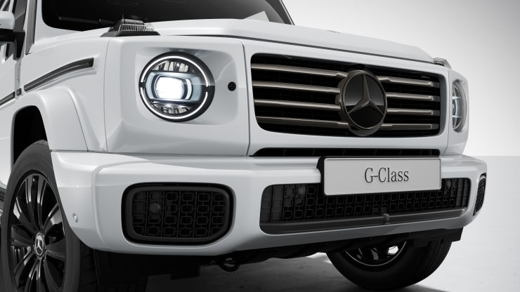 MANUFAKTUR Dark Chrome-Paket 3