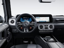Mercedes-AMG G-Class AMG Nappa 真皮 AMG 性能方向盤