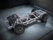 Mercedes-AMG G-Class 可選配 AMG 性能排氣系統