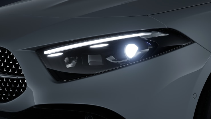 Projecteurs MULTIBEAM LED 2
