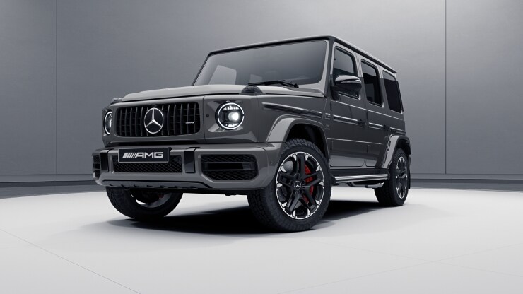 AMG Trail Package Bild 1