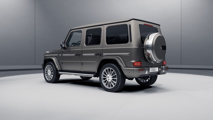 AMG Line 2
