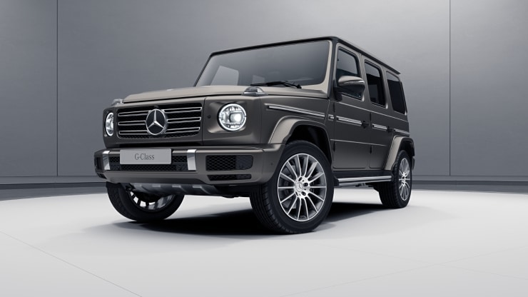 AMG Line 1