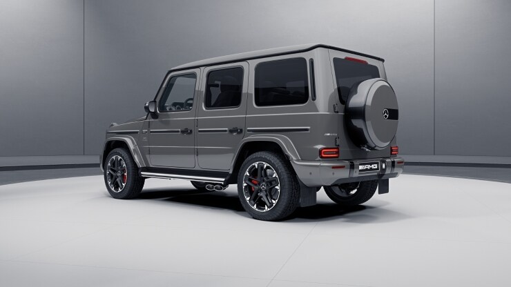 AMG Trail Package 2