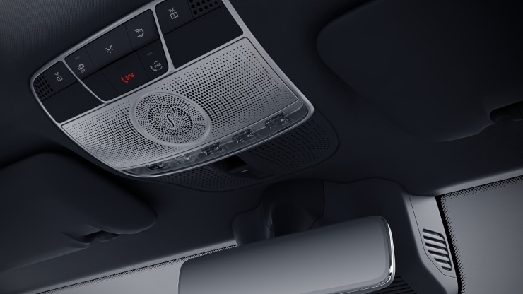 Burmester® Surround-Soundsystem 3