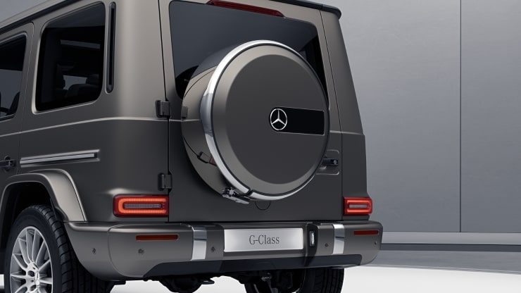 AMG Line 4