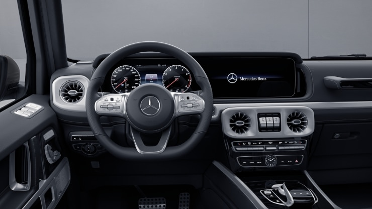 AMG Line 5