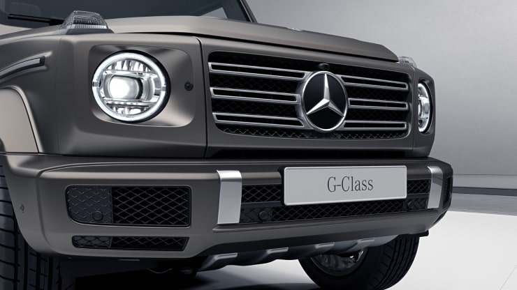 AMG Line 3